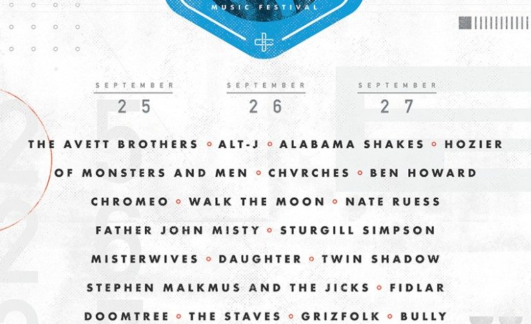 Boston Calling Fall 2015 Festival Lineup Announced Featuring Alt-J, Alabama Shakes, And CHVRCHES