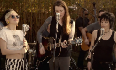 WATCH: Miley Cyrus, Joan Jett And Laura Jane Grace Cover The Replacements’ “Androgynous”