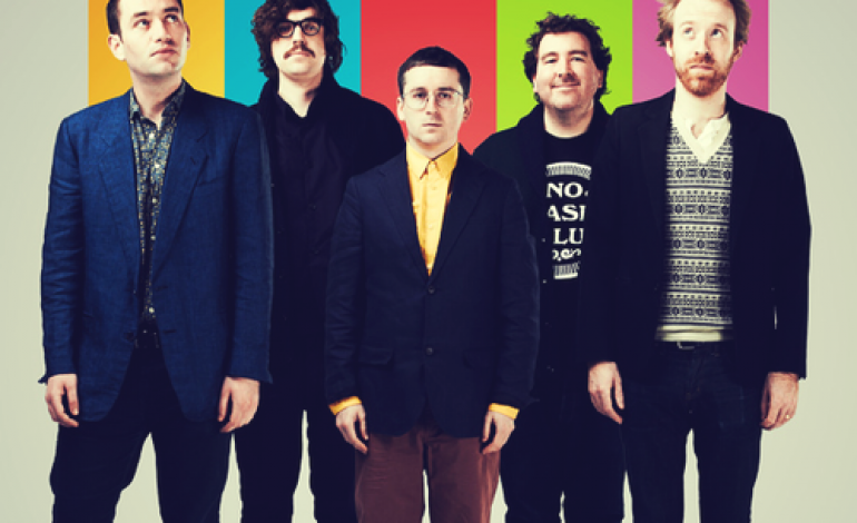 LISTEN: Hot Chip Releases New Song “Why Make Sense”