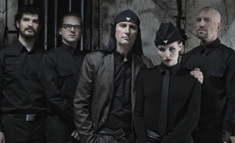 WATCH: Laibach Release New Video For “We Are Millions and Millions Are One”