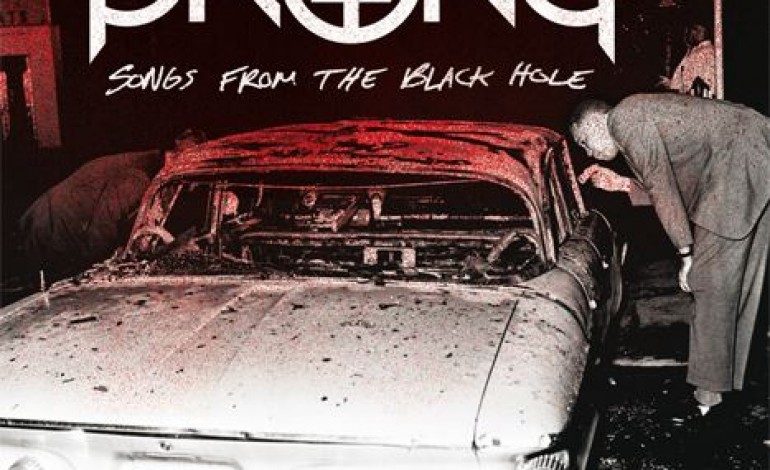 Prong – Songs From The Black Hole
