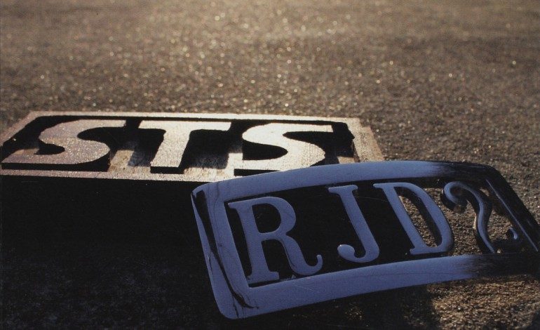 STS & RJD2 – STS x RJD2