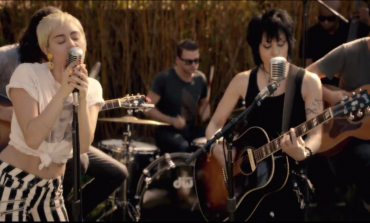 Miley Cyrus Announces The Happy Hippie Foundation And Releases New Song “Different” Featuring Joan Jett