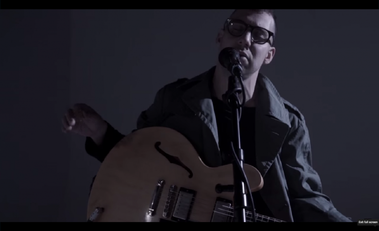 WATCH: Bleachers Cover Kanye West’s “Only One”