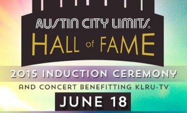 Austin City Limits Hall of Fame 2015