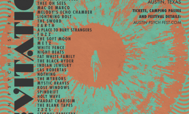 Levitation Festival 2015 - Day 2 with The Blank Tapes, Primal Scream, The Jesus and Mary Chain