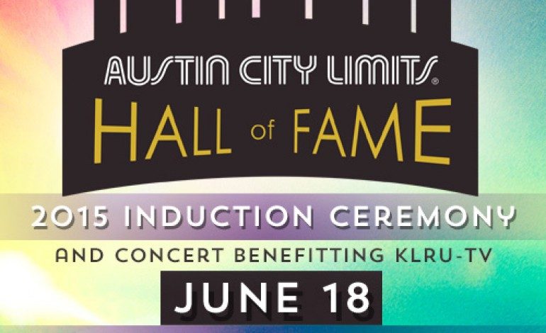 Austin City Limits Hall of Fame 2015