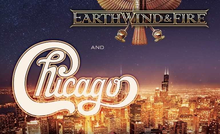 Chicago and Earth Wind and Fire @ Austin360 Amphitheater 7/23