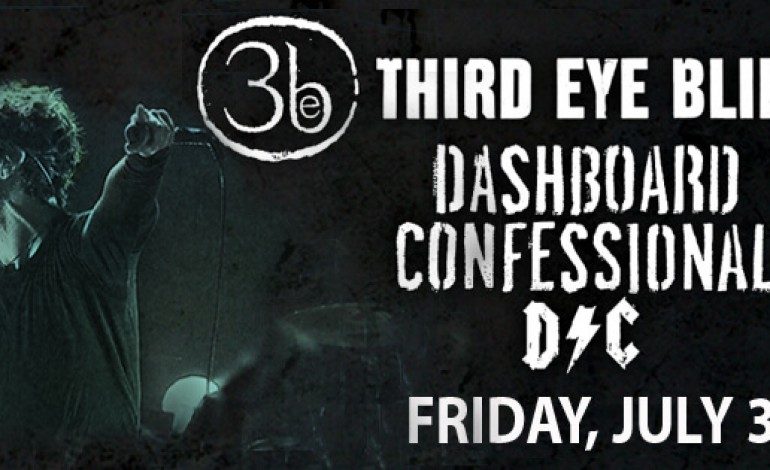Third Eye Blind @ Cedar Park Center 6/3