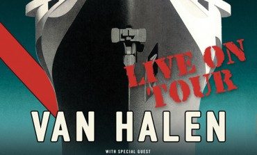 Van Halen @ Austin360 Amphitheater 9/21