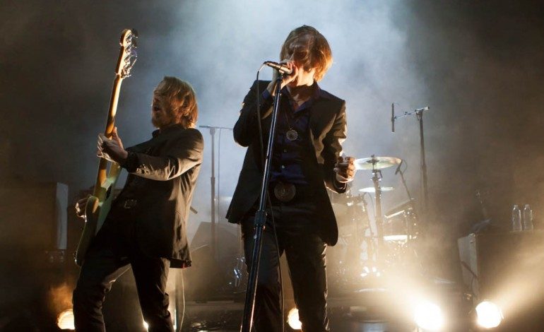 Refused Announce Fall 2015 Tour Dates