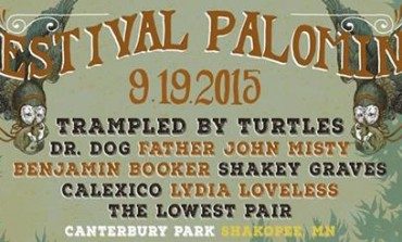 Festival Palomino 2015 Lineup Announced Featuring Dr. Dog, Laura Marling And Trampled By Turtles