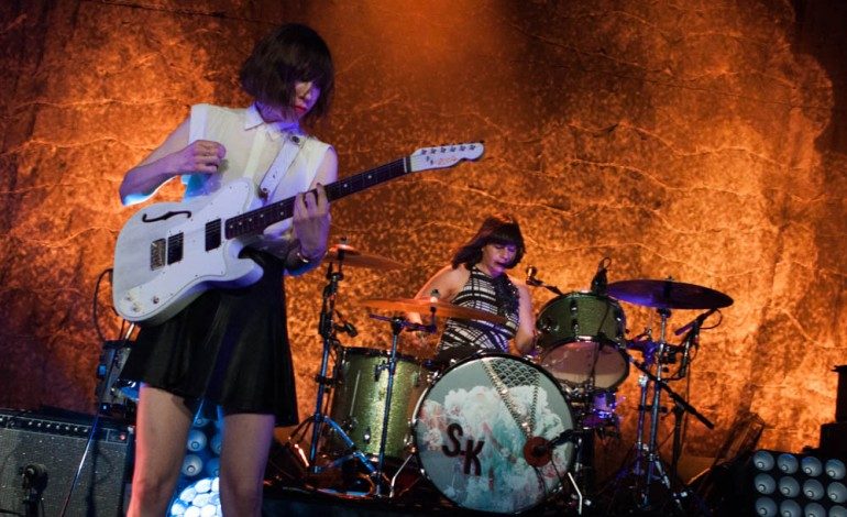 Sleater-Kinney Drummer Janet Weiss Leaves Band Due to “New Direction”