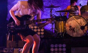 Sleater-Kinney Take a Metaphorical Look at Divisiveness in New Video "Can I Go On"