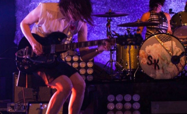 Sleater-Kinney Take a Metaphorical Look at Divisiveness in New Video “Can I Go On”