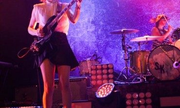 Sleater-Kinney Announces New Album The Center Won’t Hold For August 2019 Release