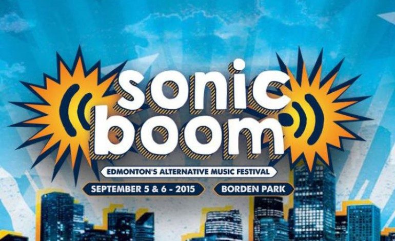 Sonic Boom Fest 2015 Lineup Announced Featuring TV On The Radio, Eagles Of Death Metal And Ellie Goulding