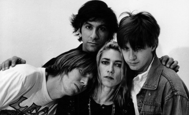 Sonic Youth Unveil Two Previously Unreleased Live Albums In Support of Abortion Funds