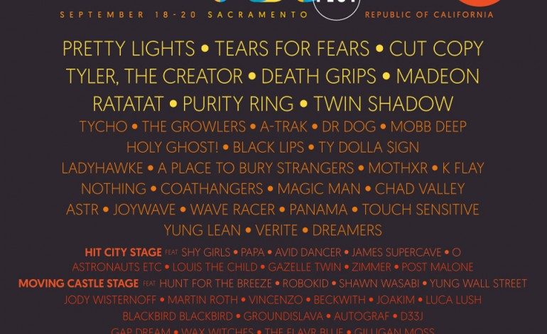 TBD Fest 2015 Lineup Announced Featuring Death Grips, Purity Ring And A Place To Bury Strangers