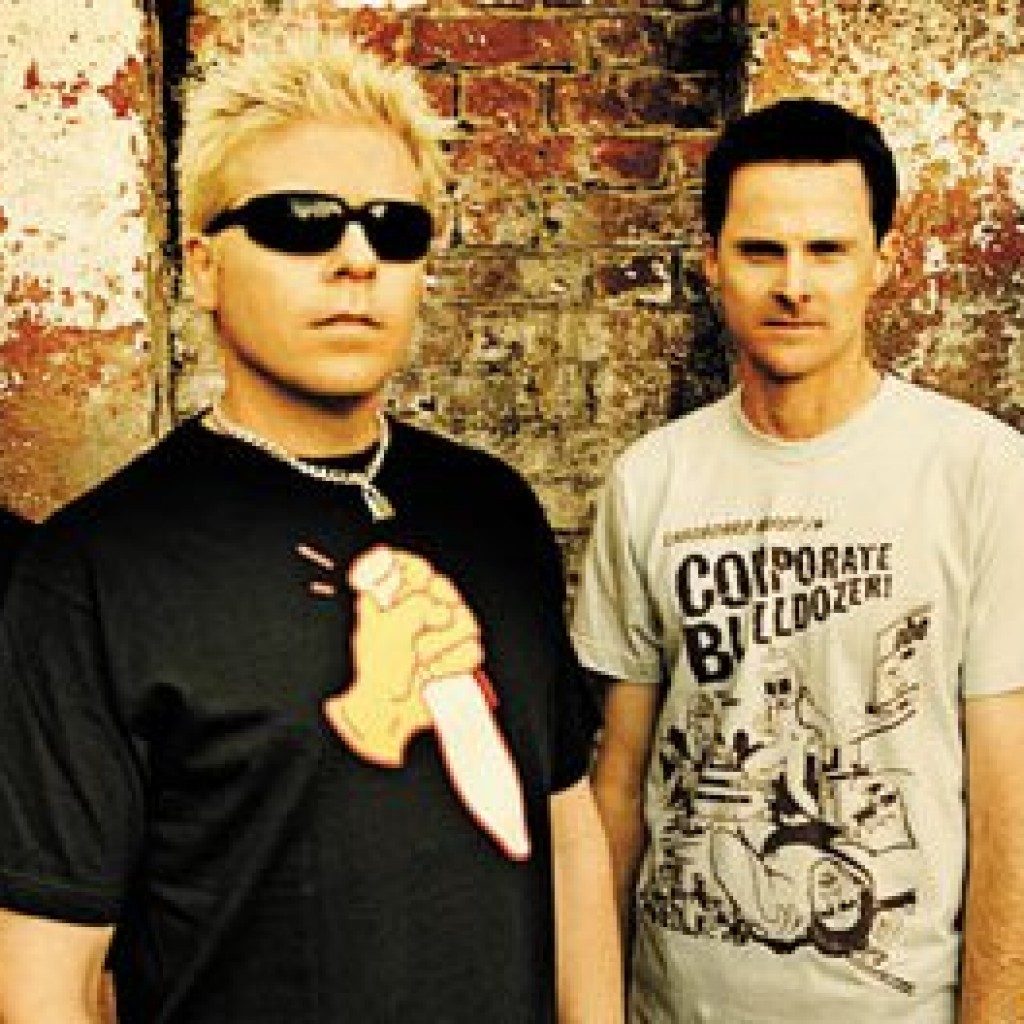 The Offspring @ Pacific Amphitheater 7/30 - mxdwn Music