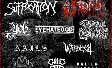 Philip H. Anselmo's Housecore Horror Festival 2015 Lineup Announced Featuring Yob, Eyehategod And Suffocation