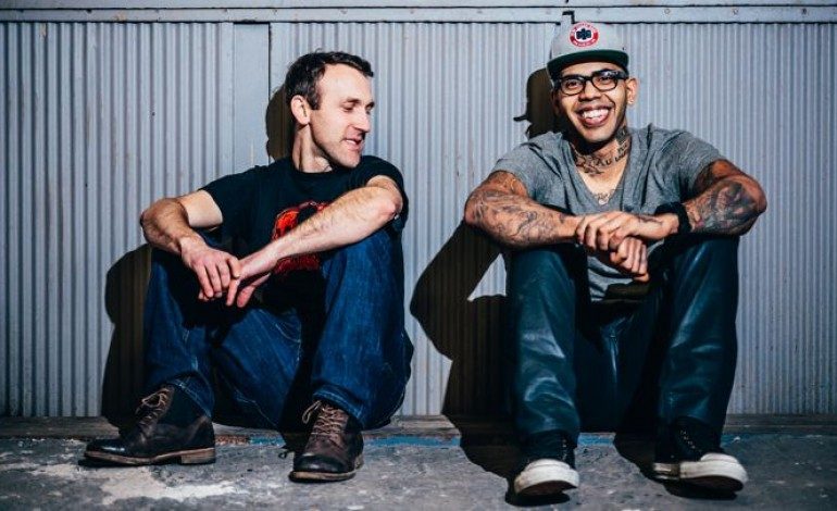 LISTEN: RJD2 And STS Release New Song “High Life”