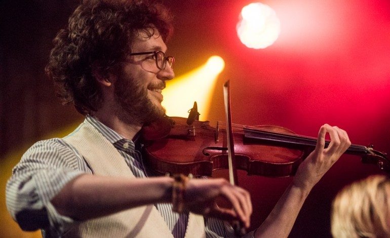 Ben Folds Announces From Wilmington With Love Benefit Concert For October 29th