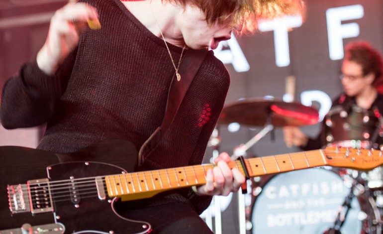 Catfish and the Bottlemen Announces New Album The Balance for April 2019 Release Date