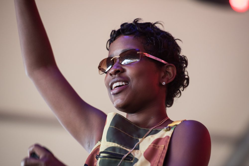Dej Loaf Releases New Single "Liberated" Featuring Leon Bridges.