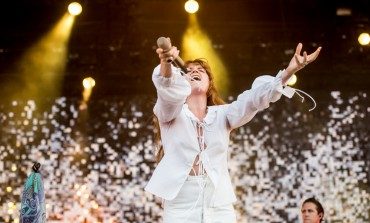 Florence + The Machine Will Headline Glastonbury As Foo Fighters Replacement