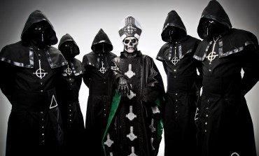 LISTEN: Ghost Releases New Song "Cirice"