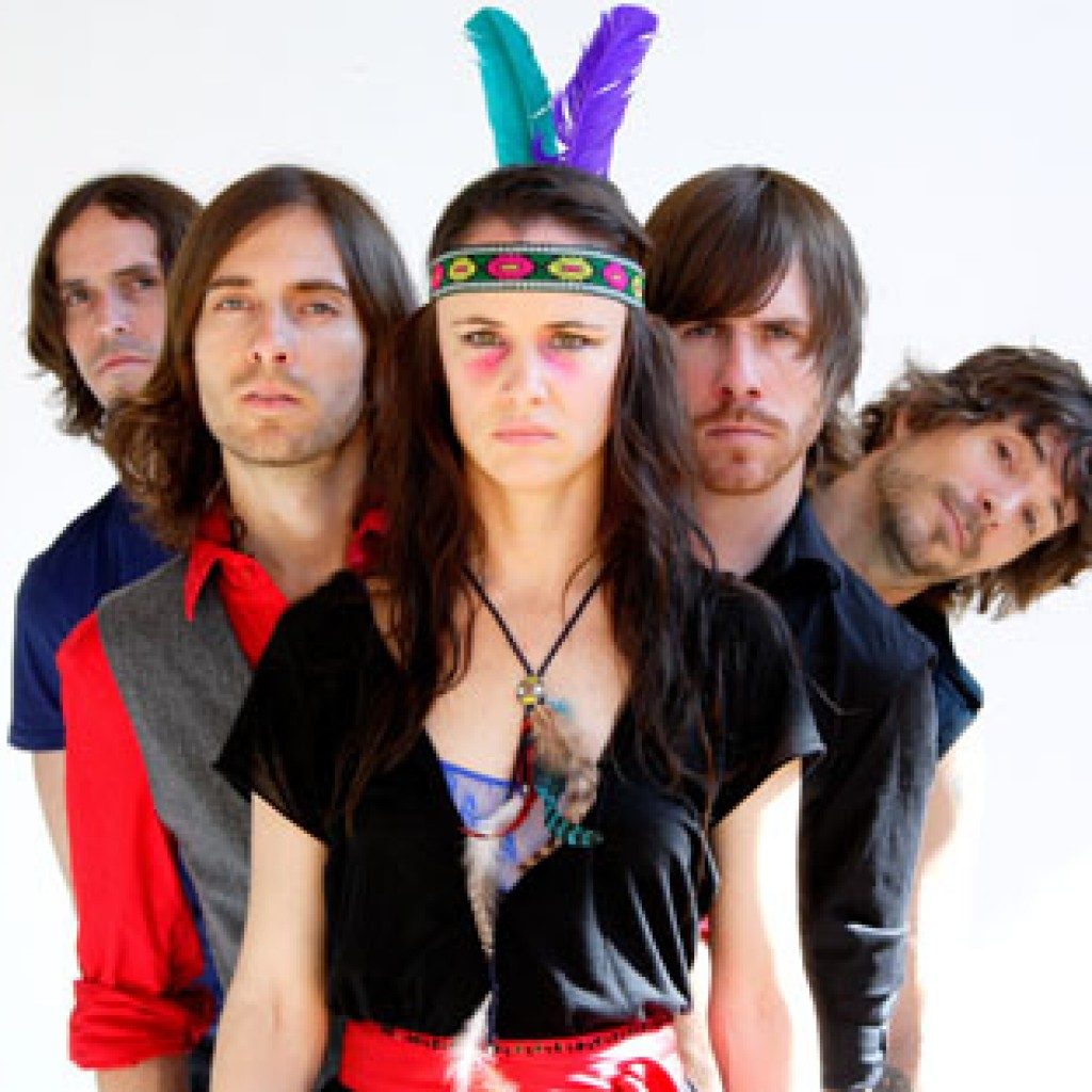 Juliette & The Licks @ El Rey Theatre 7/23 - mxdwn Music