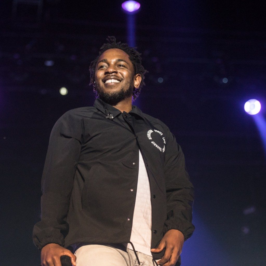 Kendrick Lamar Roskilde Festival 2021 Headline