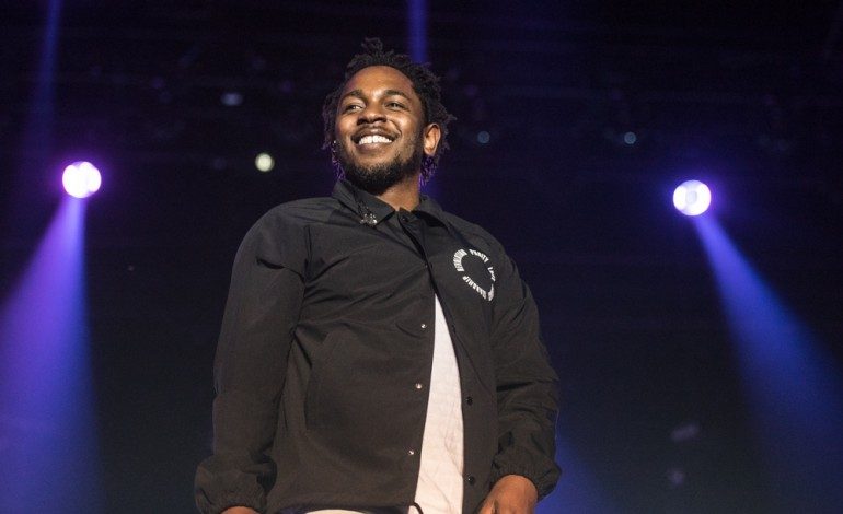 Kendrick Lamar Responds To Viral Video Of Security Guard Crying During His Show