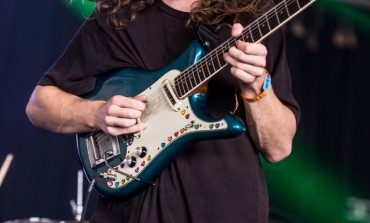 See King Gizzard & the Lizard Wizard ‘Work This Time’ at the Greek Theatre on 10/3
