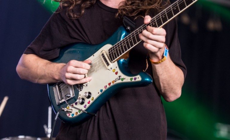 See King Gizzard & the Lizard Wizard ‘Work This Time’ at the Greek Theatre on 10/3