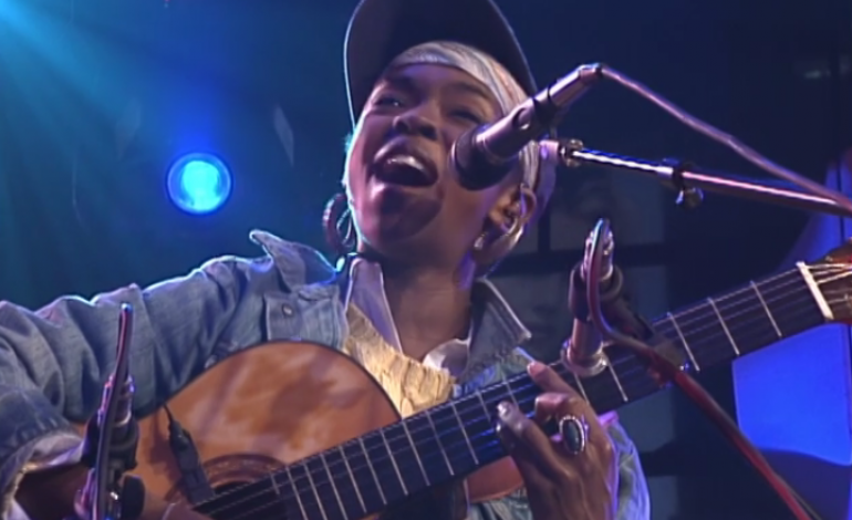 Lauryn Hill MTV Unplugged Now Available To Stream On Qello