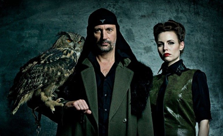 Laibach Will Be One Of The First European Bands To Perform In Notoriously Secretive North Korea
