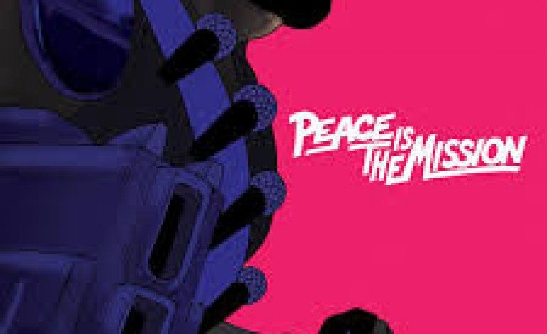 Major Lazer – Peace is the Mission