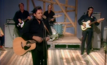 Johnny Cash's Man In Black: Live In Denmark Now Available To Stream On Qello