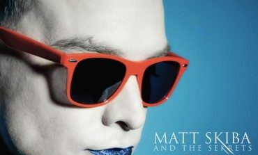 Matt Skiba Releases "Dirty Jacks" / "She's A War" Under His Newest Project Lektron