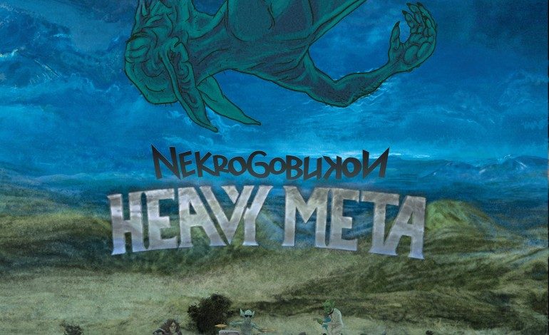 Nekrogoblikon – Heavy Meta