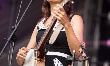 Rhiannon Giddens Tests Positive For COVID-19