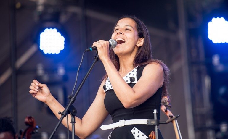 Rhiannon Giddens Announces New Album with Francesco Turrisi there is no Other For May 2019 Release