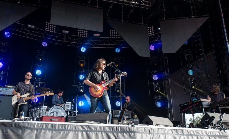 The War On Drugs Announces Fall 2017 Tour Dates