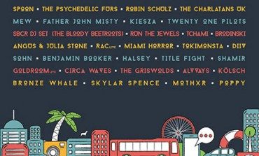 Corona Capital 2015 Lineup Announced Featuring Chromeo, Calvin Harris And Death From Above 1979