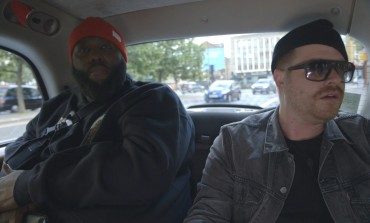 WATCH: Run The Jewels And Boots Perform “Early” In The Back Of A Cab