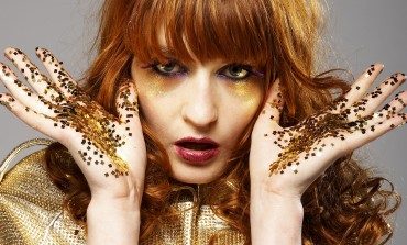 Florence + The Machine @ Santa Barbara Bowl 10/20