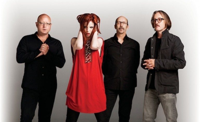 Garbage @ Greek Theatre 10/8