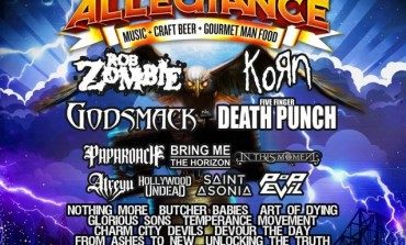 Monster Energy Rock Allegiance 2015 Lineup Announced Featuring Rob Zombie, Korn And Five Finger Death Punch